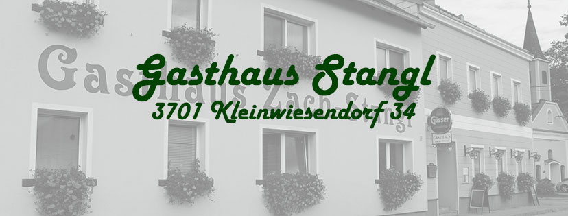Gasthaus Zach-Stangl